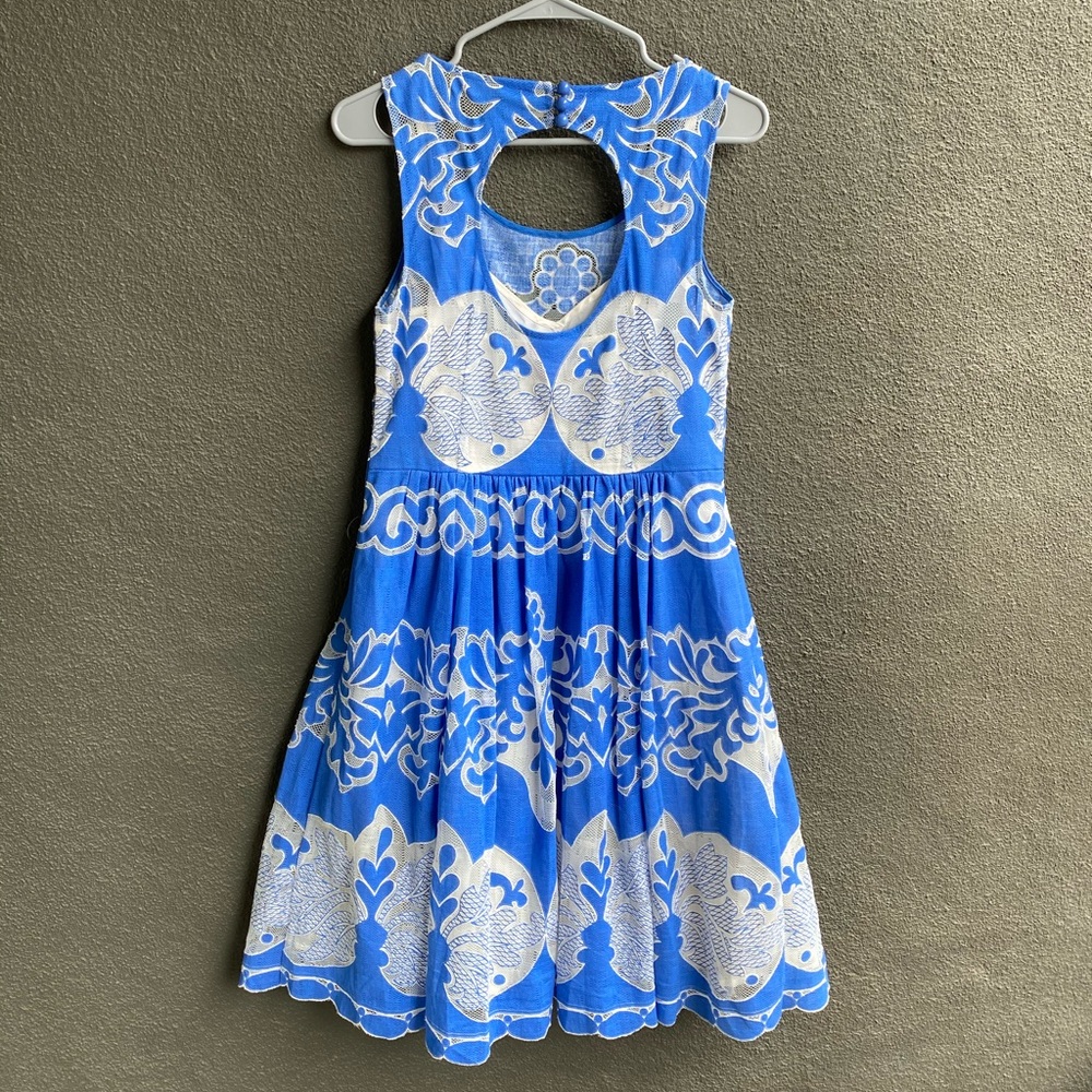 Anthropologie Dress